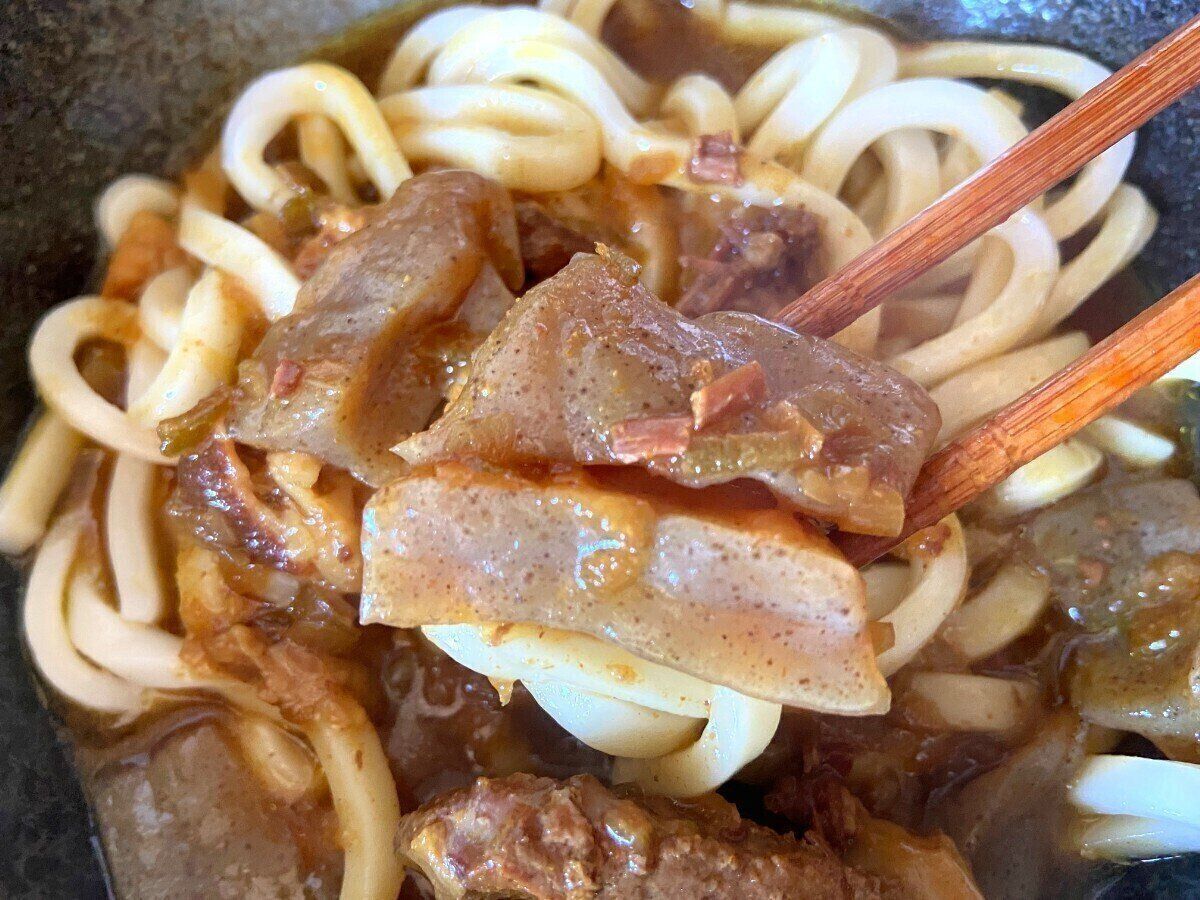 こんにゃくもごろごろ