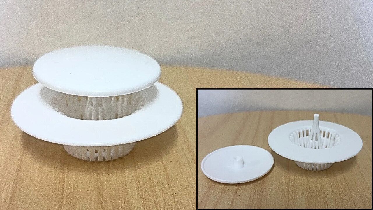 ダイソーごみガード