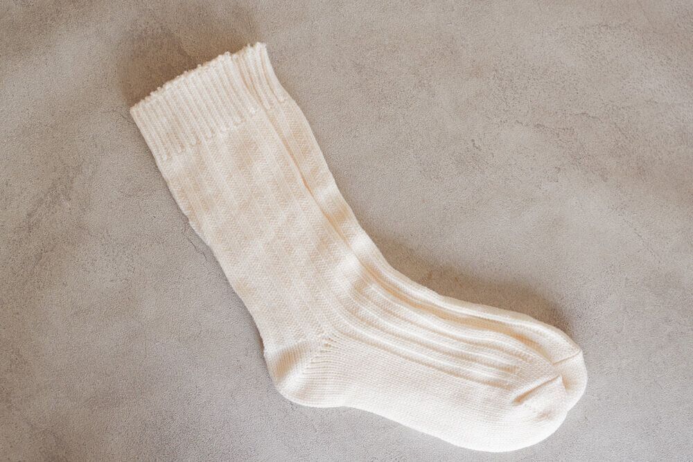 かかとがずり落ちるストレスなし！649円「ファミマソックス」本気のレビュー