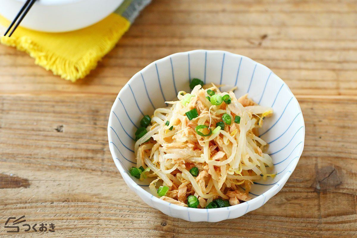 大量消費もok もやし を使ったおすすめのおかず おつまみレシピ72選 手軽で身近 家計も助かる サンキュ