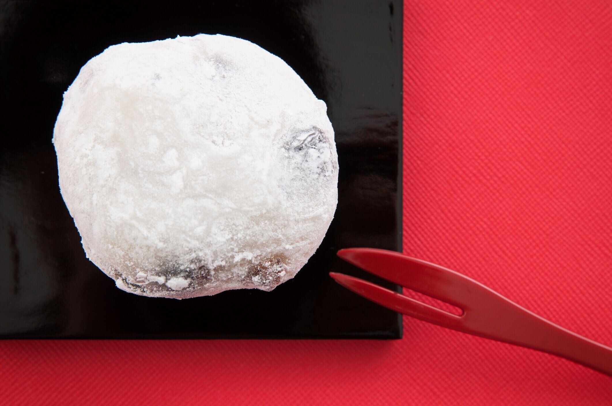 日本のスイート、豆 大福