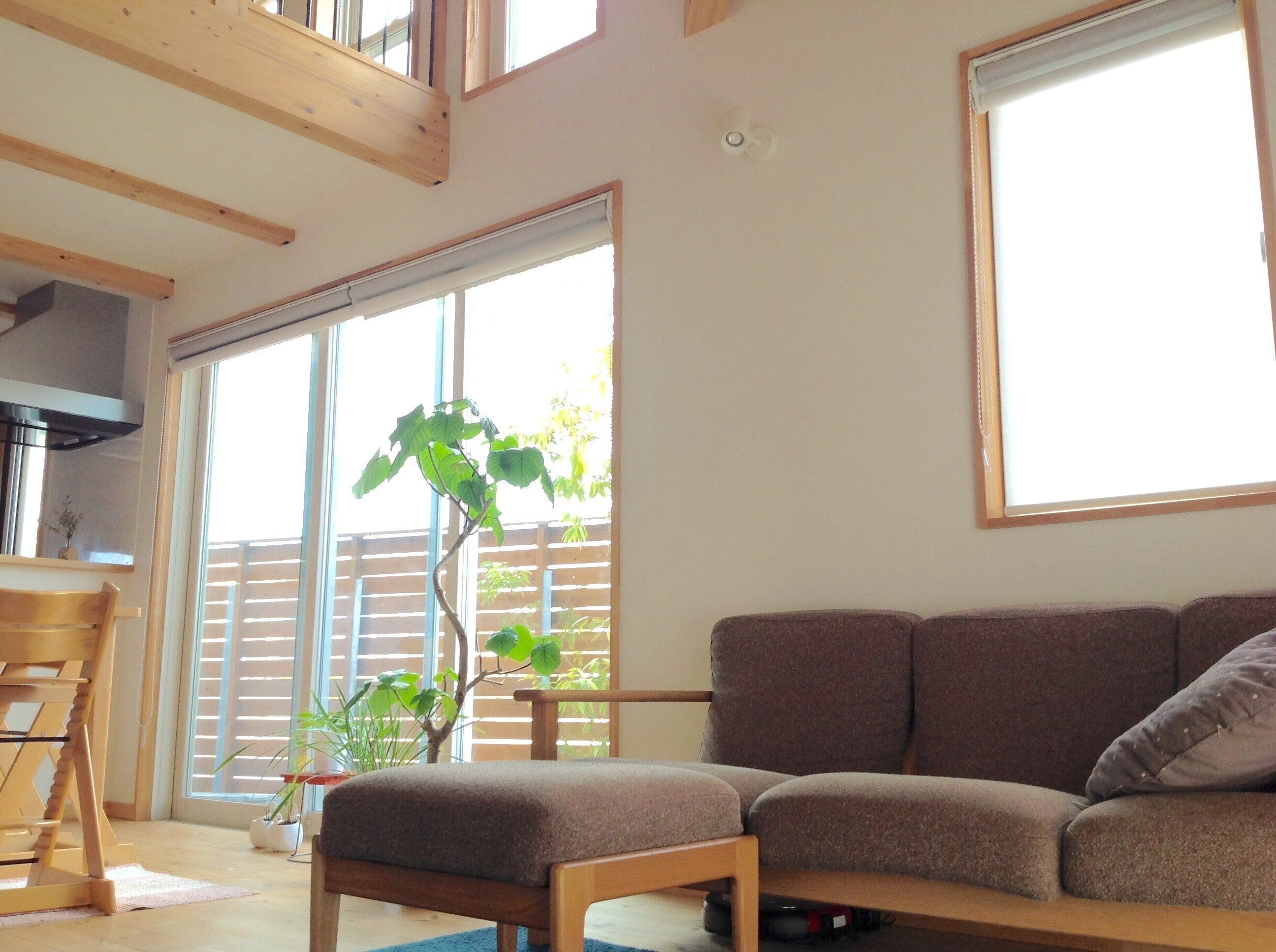 物が多過ぎるリビング 綺麗なリビング に変えられた 考えたのはたったの3つ サンキュ