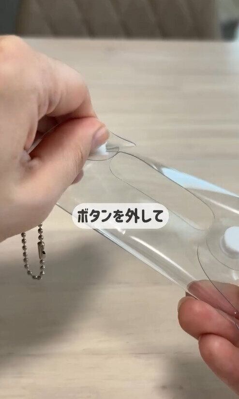 SNSでもバズってる！「ミニポケットティッシュケース」