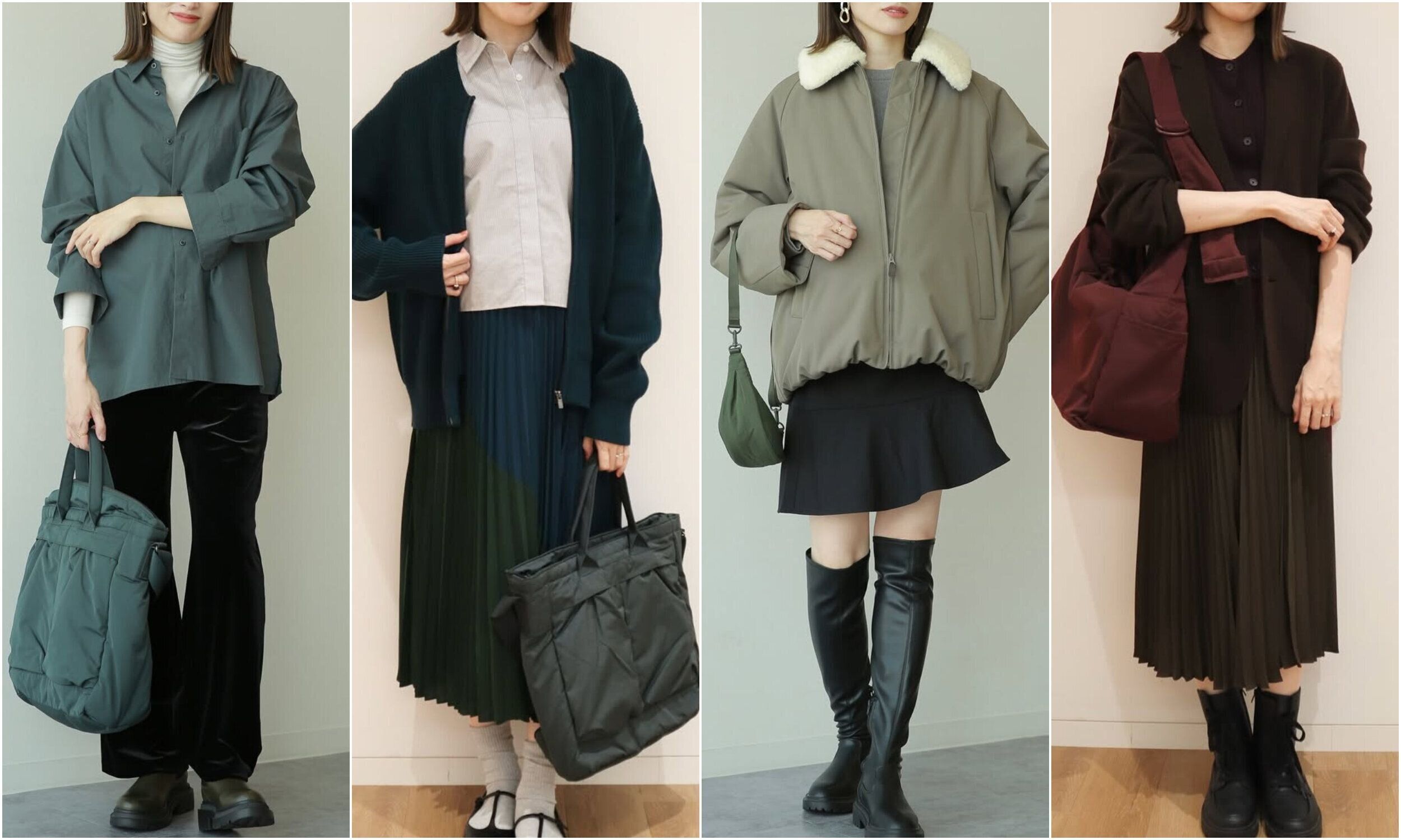 【ユニクロ】速報！ユニクロ：C新作オシャレさん注目の「コレ買い！」アイテムを厳選