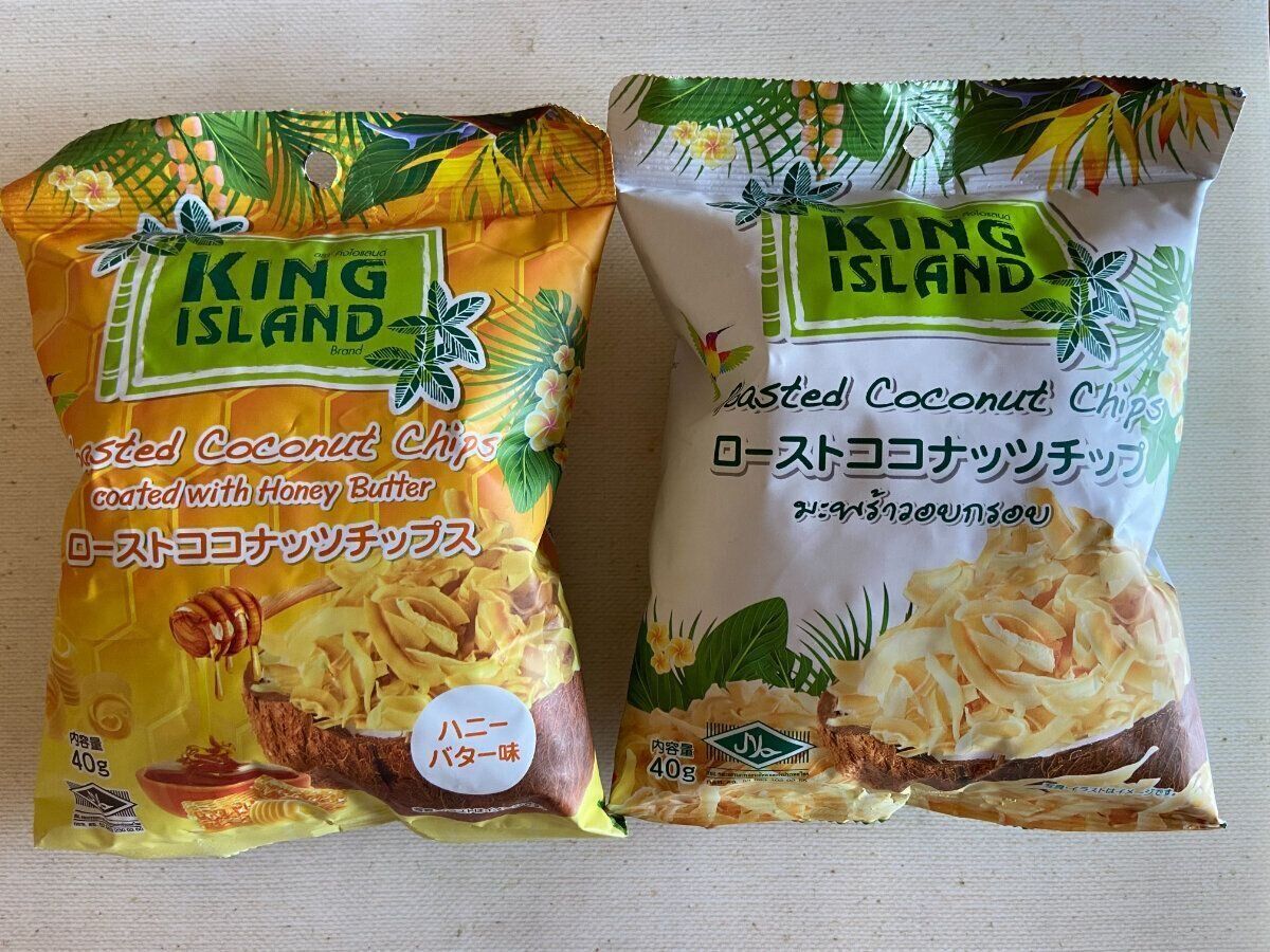 甘いココナッツ