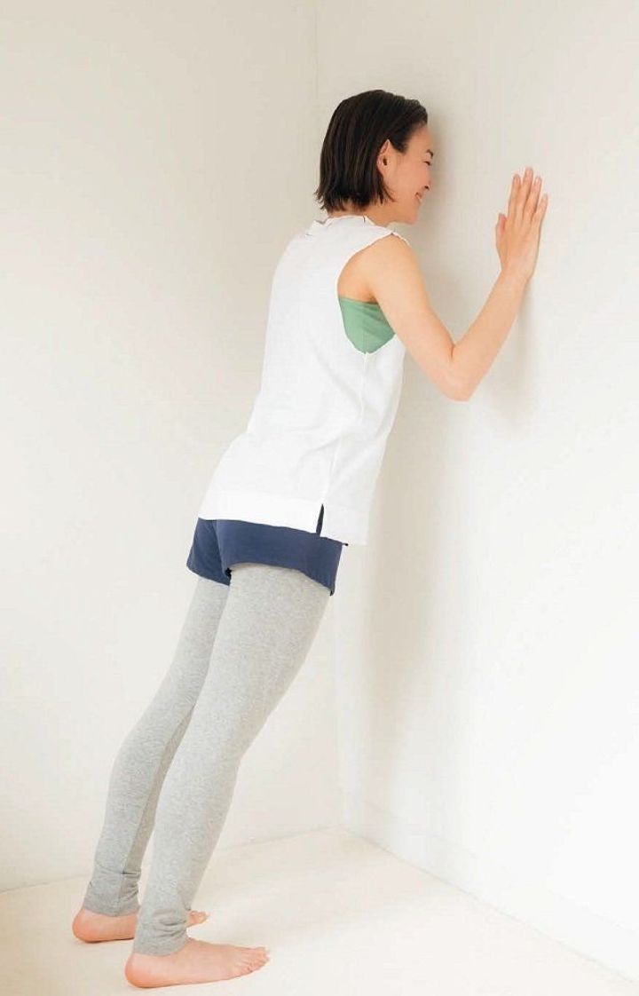 2日に1回を2週間で効果がみえる 体形がどんどんきれいになる筋トレ3つ サンキュ