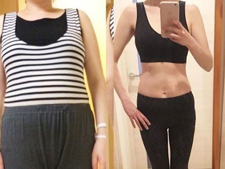 実録 みるみるスタイルが良くなる 体幹トレーニング ビフォアアフター サンキュ 実録 みるみるスタイルが良くなる 体幹トレーニング ビフォアアフター サンキュ