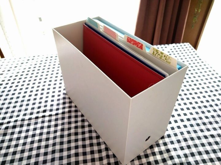 ダイソー これだけで全然違う 書類収納のイラッを解消するお役立ちアイテム サンキュ ダイソー これだけで全然違う 書類収納のイラッを解消するお役立ちアイテム サンキュ