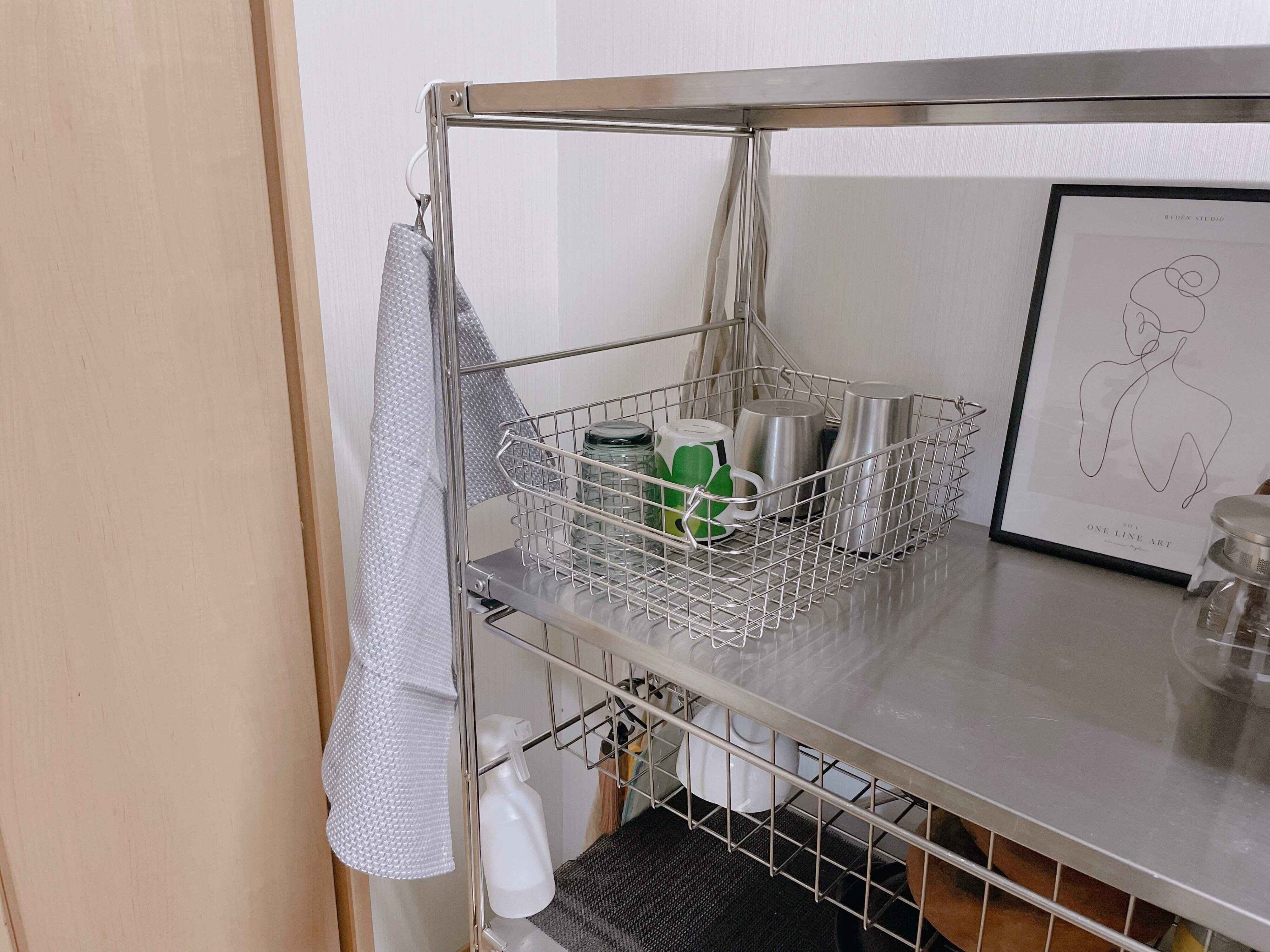 【オール手洗い生活】食器洗いをスムーズにしてくれるアイテム3選