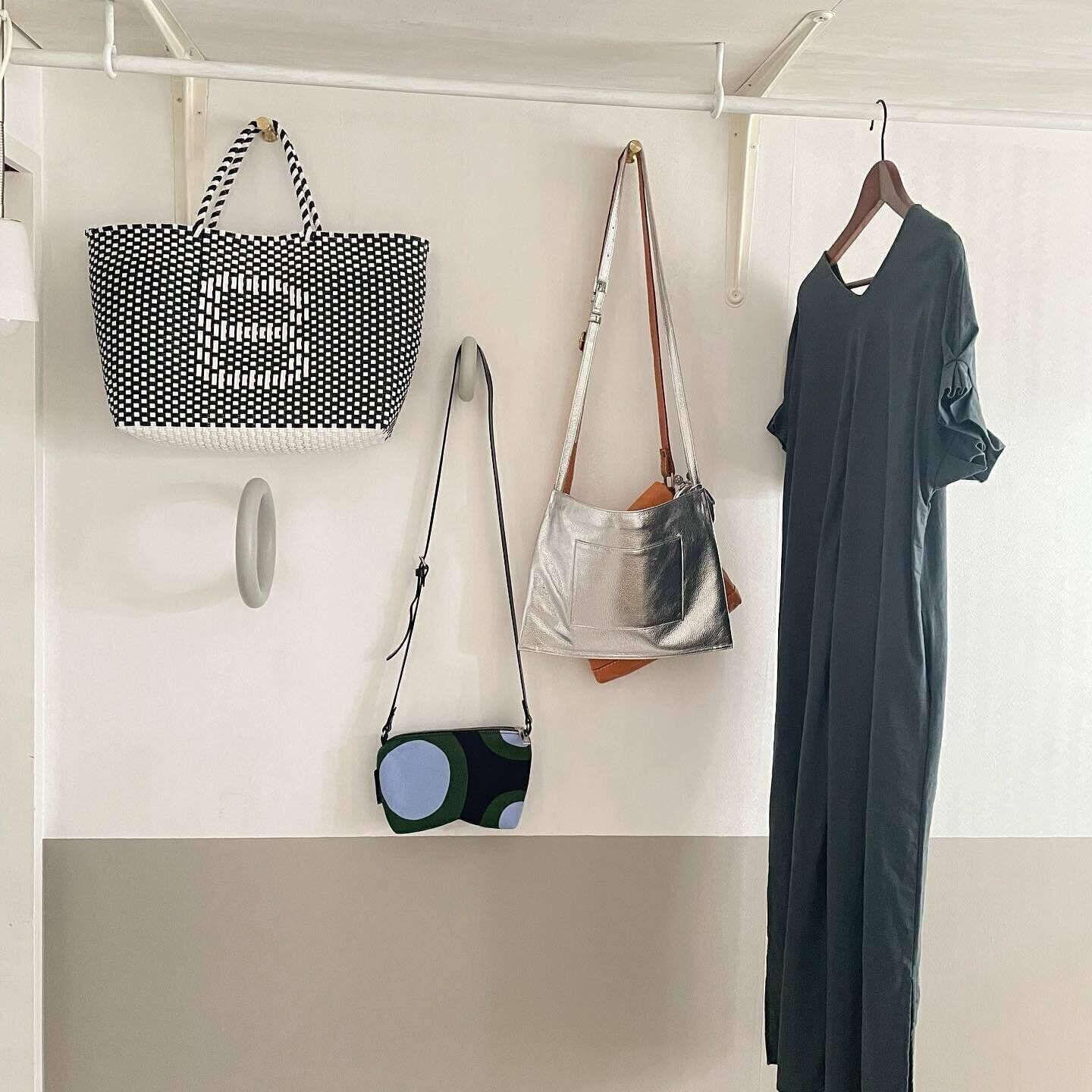 オープンクローゼットでおしゃれに！