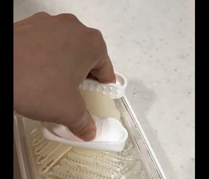 【ダイソー】あるとめちゃ便利！スライサーグリップ