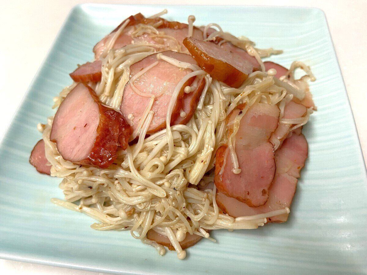 えのきベーコン