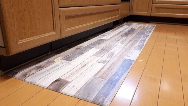 キッチンマット