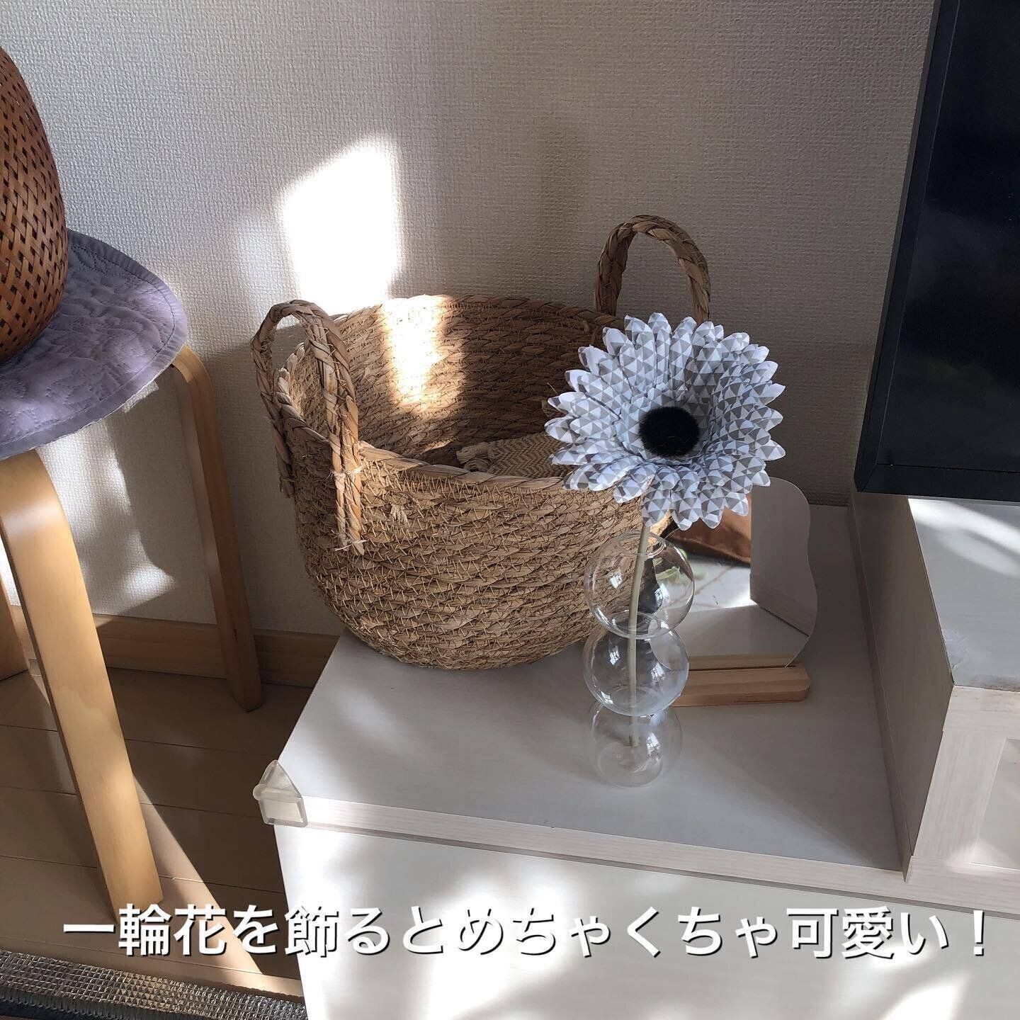 【ダイソー】韓国インテリア風でかわいい！