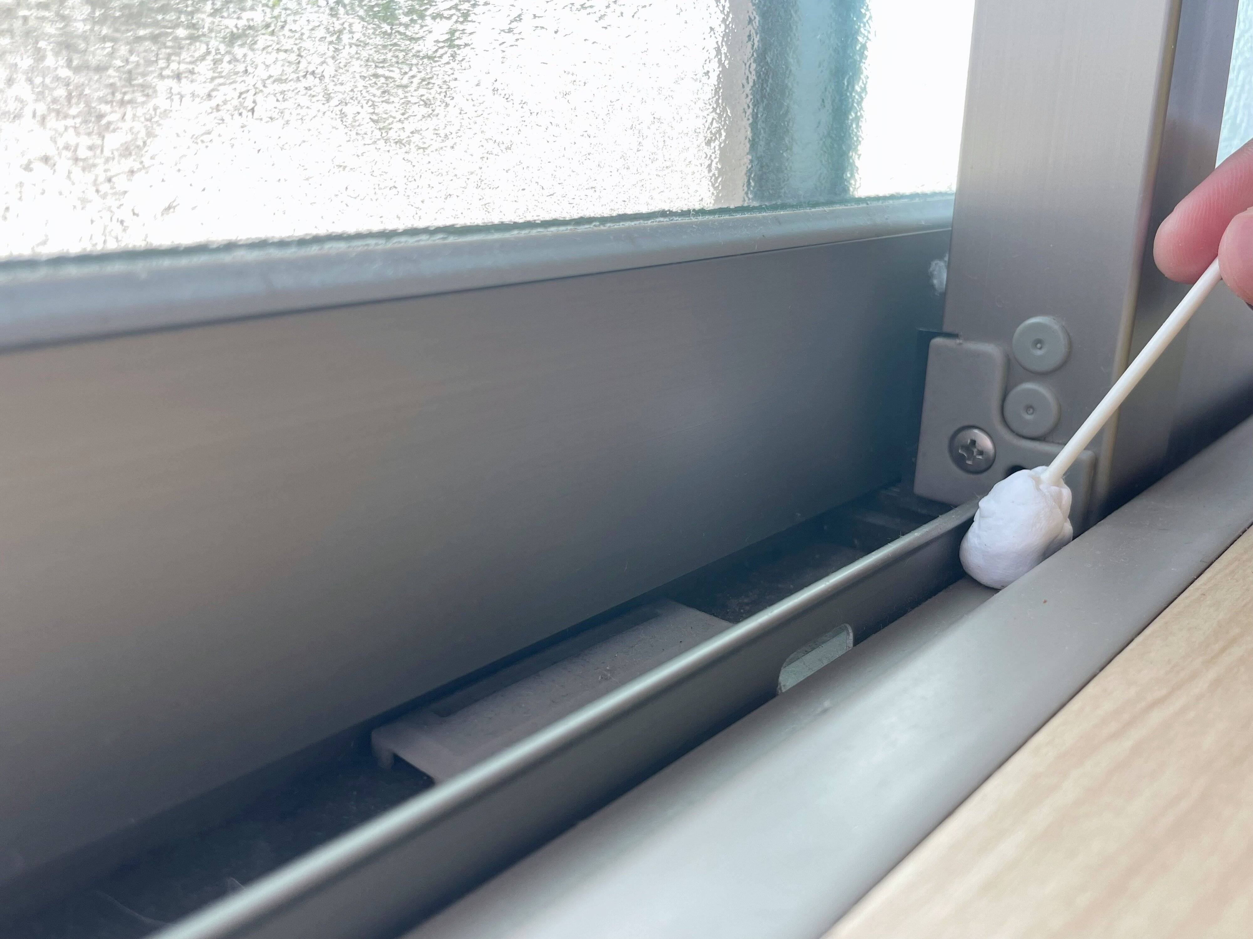 ちぎってもよし！綿棒に巻いてもよし！