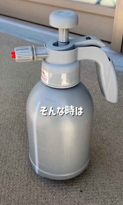 楽しく掃除できるよー！爆売れ中の「泡タイプ洗剤対応お掃除用スプレー」