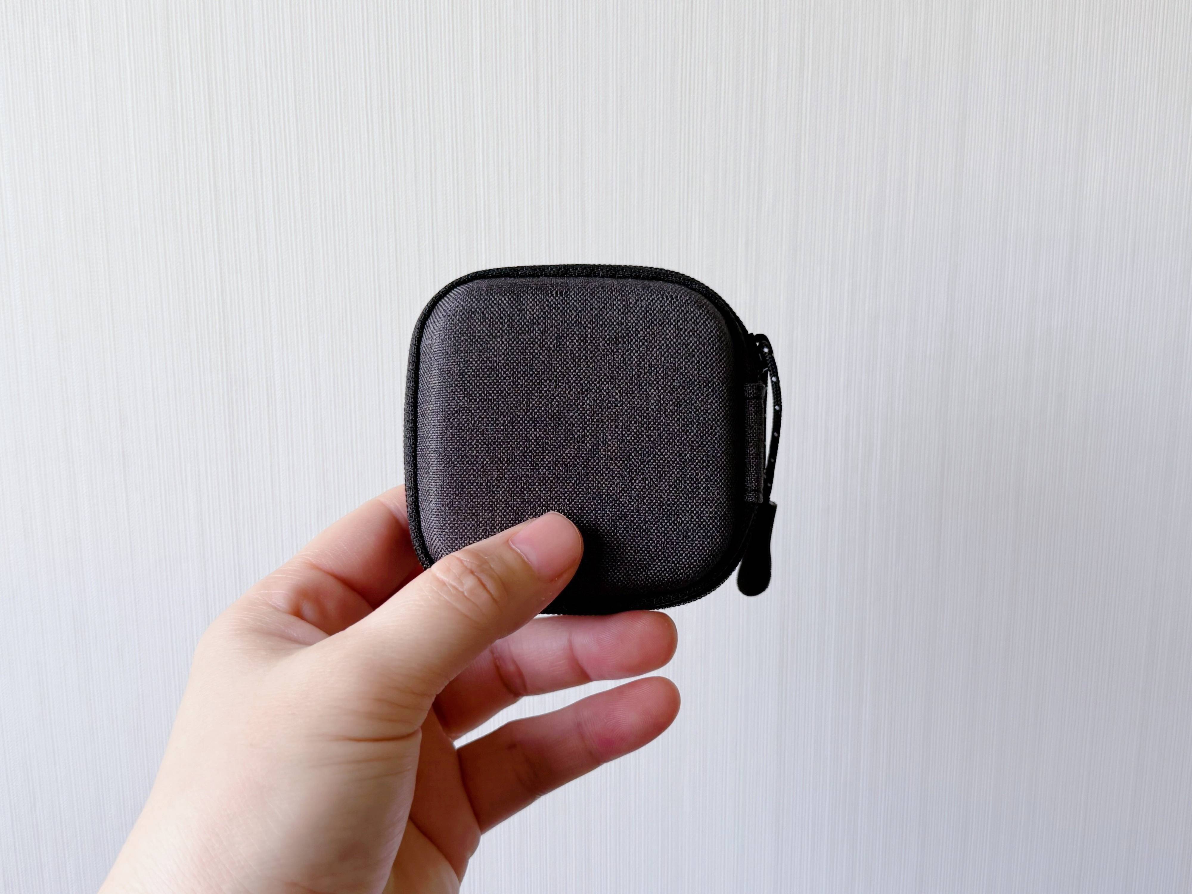 【セリア】見つけたらすぐ買って！小さすぎて何入れるの？と思ったけど…まさかの万能ケースだった！