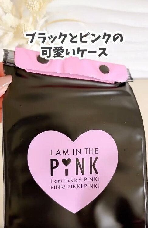 【セリア】夏のイベントにぴったりなマルチケース