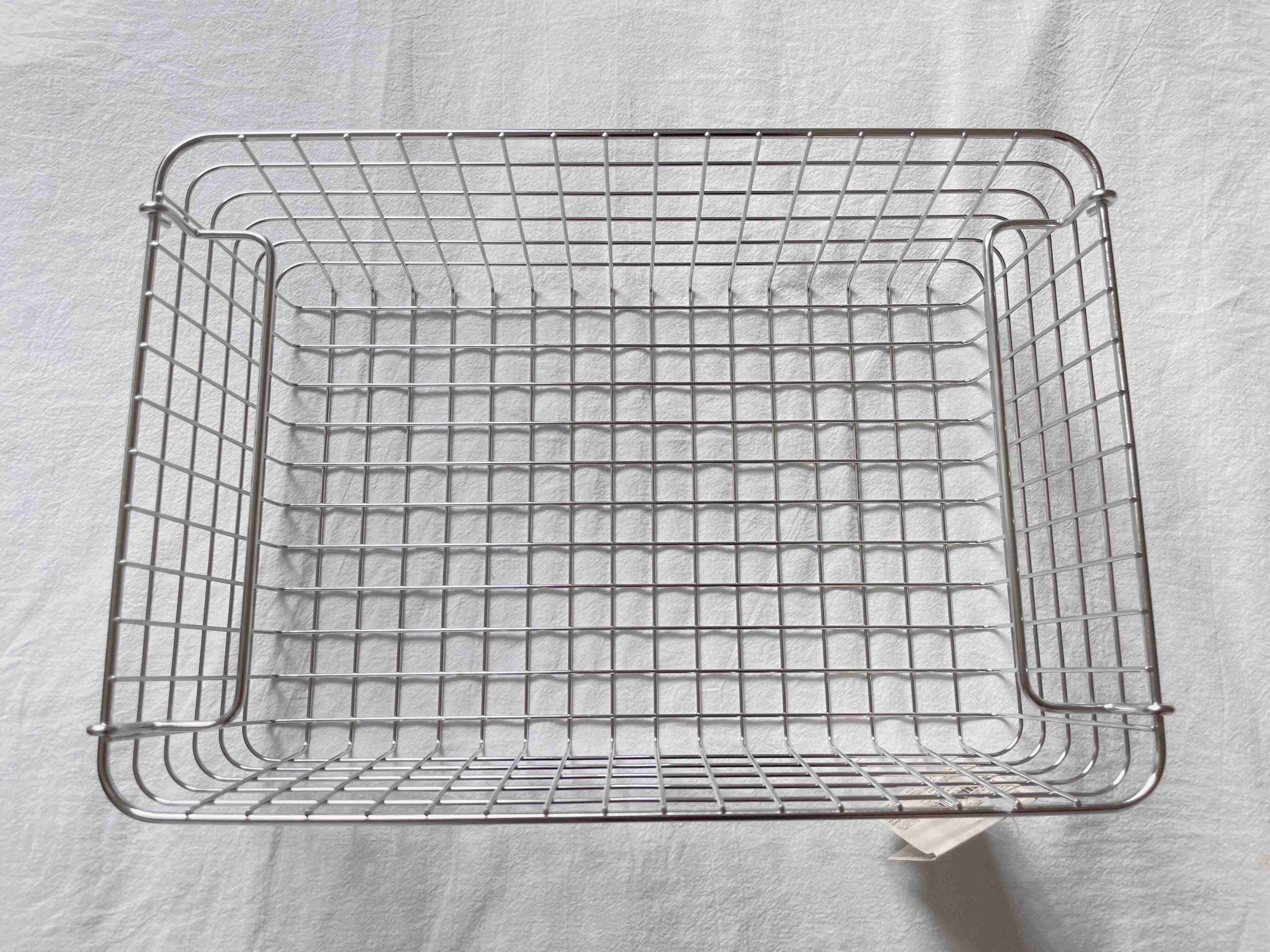 【商品詳細】ワイヤーバスケット3