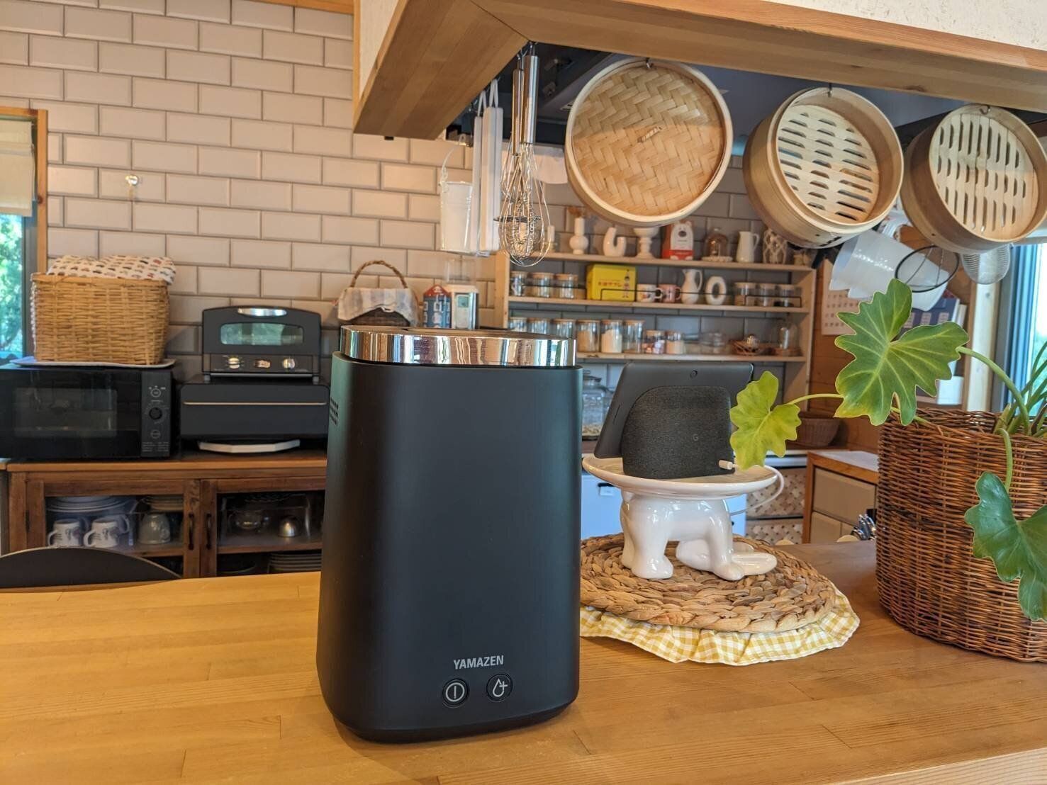 オススメ家電】操作＆お手入れ簡単！“ズボラが選ぶ“冬の必需品「加湿器