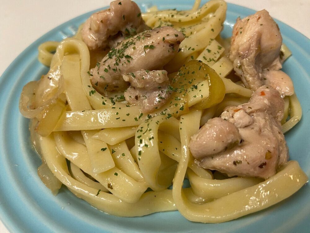 もちもちで旨い