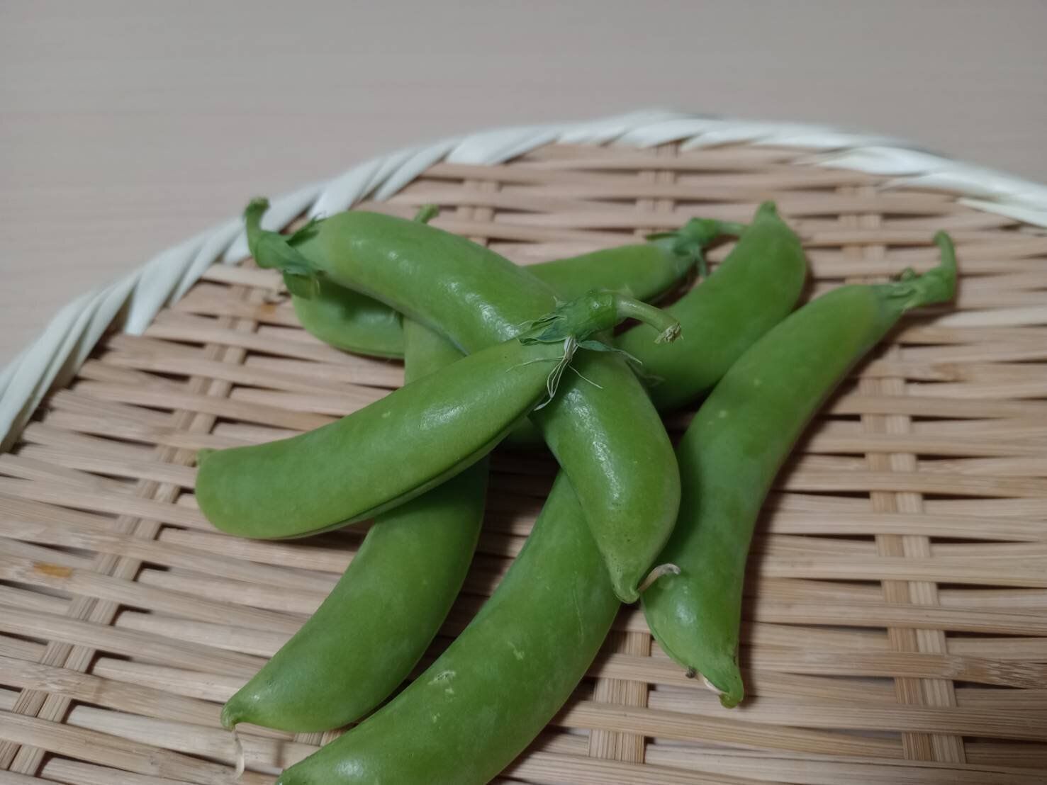 スナップエンドウ