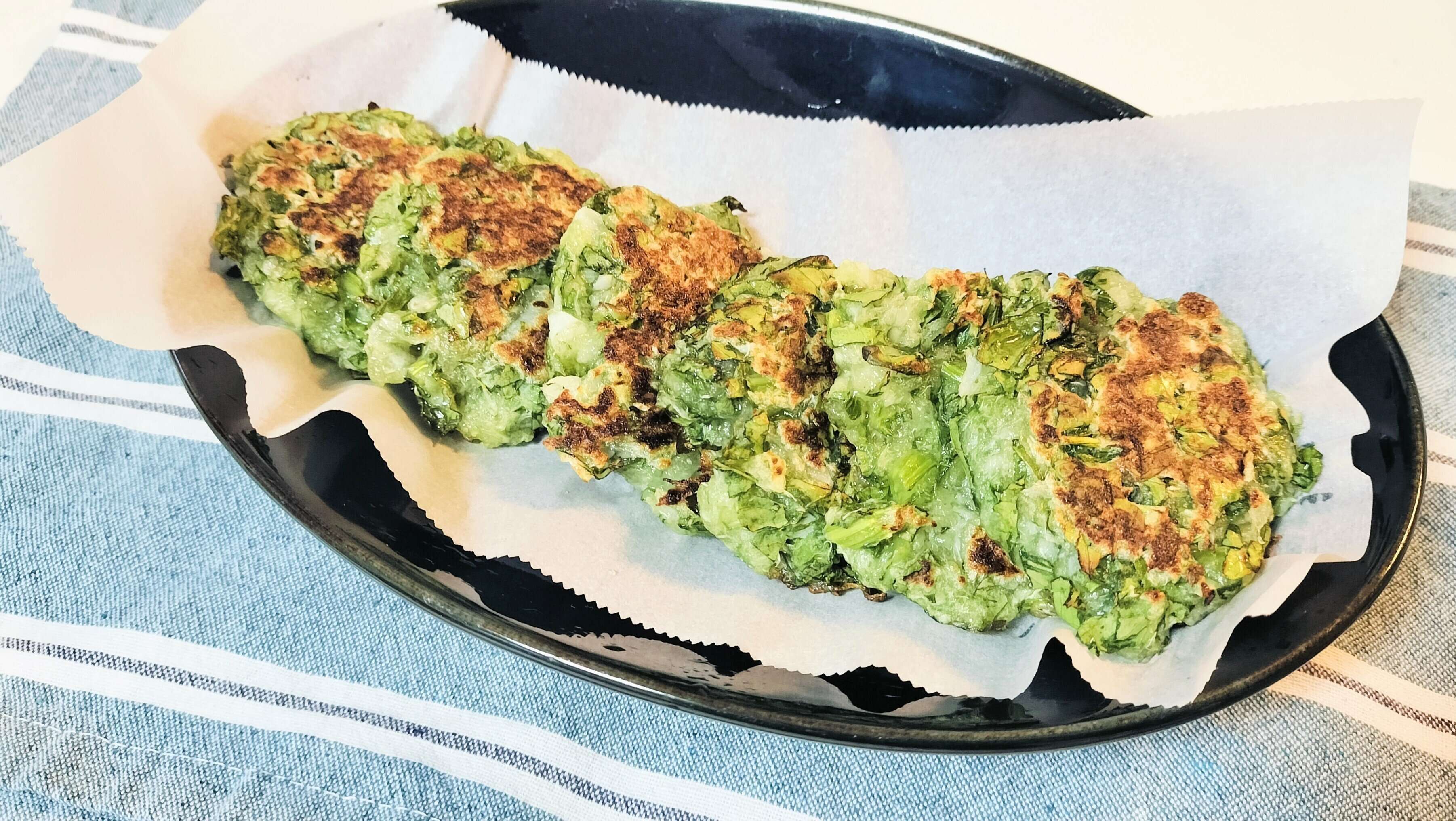 できあがりの大根もち