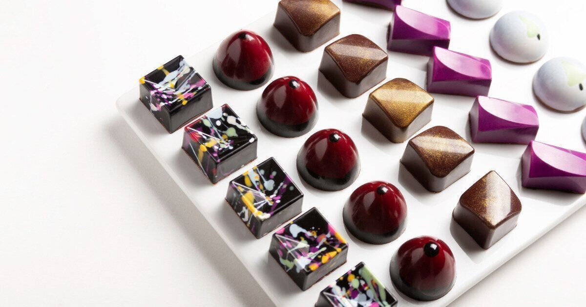 チョコレート　バレンタイン