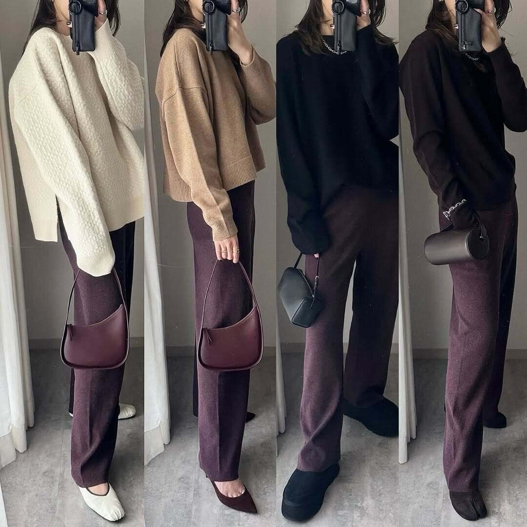 【ユニクロ】帰省におすすめ！ウエストがラクな4大ボトムス