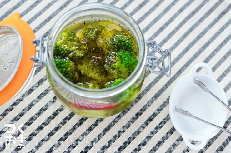 ブロッコリーを使った作り置きにおすすめのレシピ