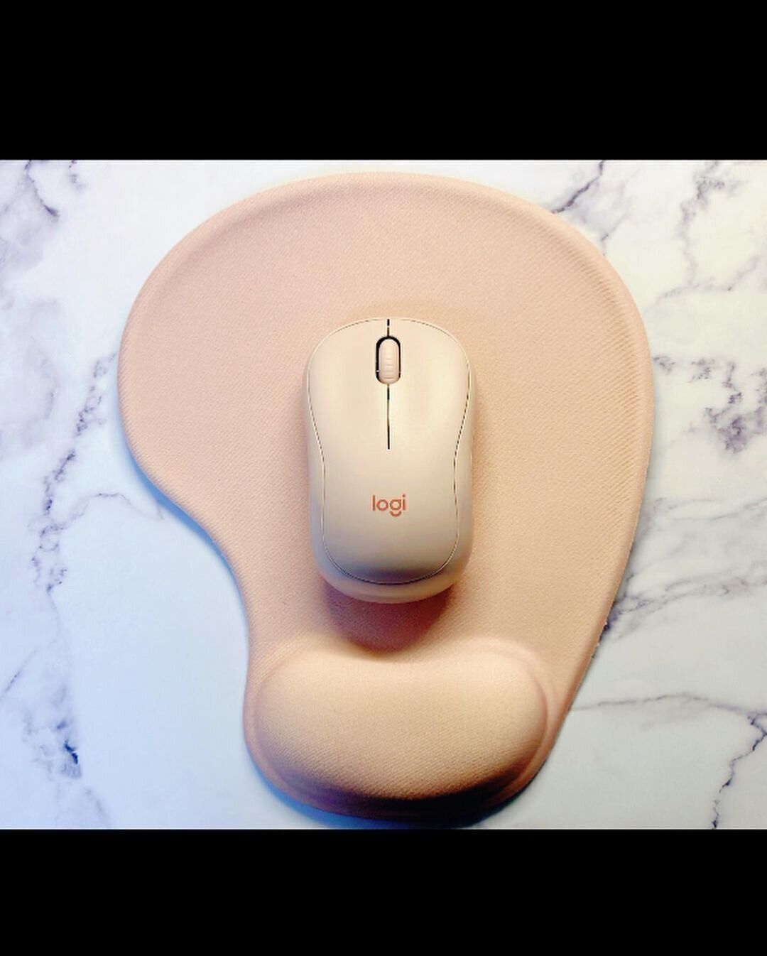 【3COINS】おしゃれでかわいいマウスパッド