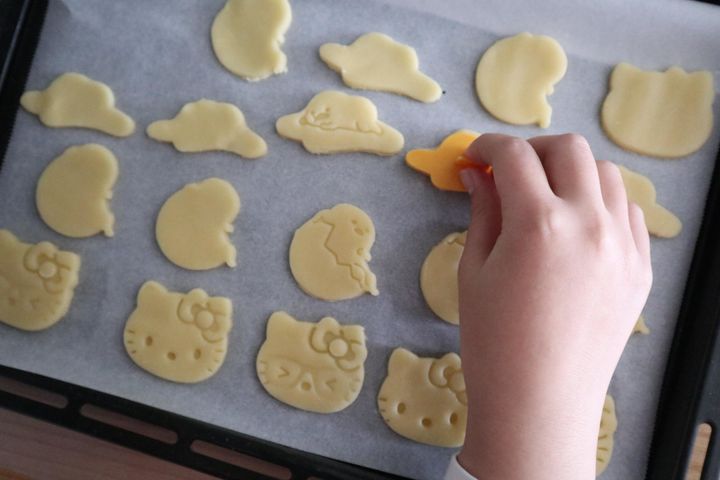 不器用さんでも失敗しない ダイソーのキャラデコグッズ サンキュ 不器用さんでも失敗しない ダイソーのキャラデコグッズ サンキュ