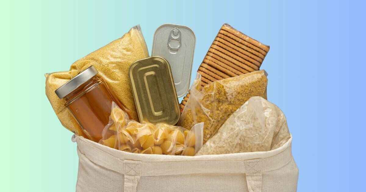 備蓄　ローリングストック