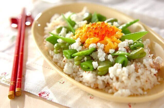 洋風ちらし寿司