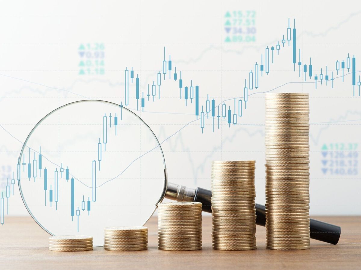金融市場情報とデータ分析。