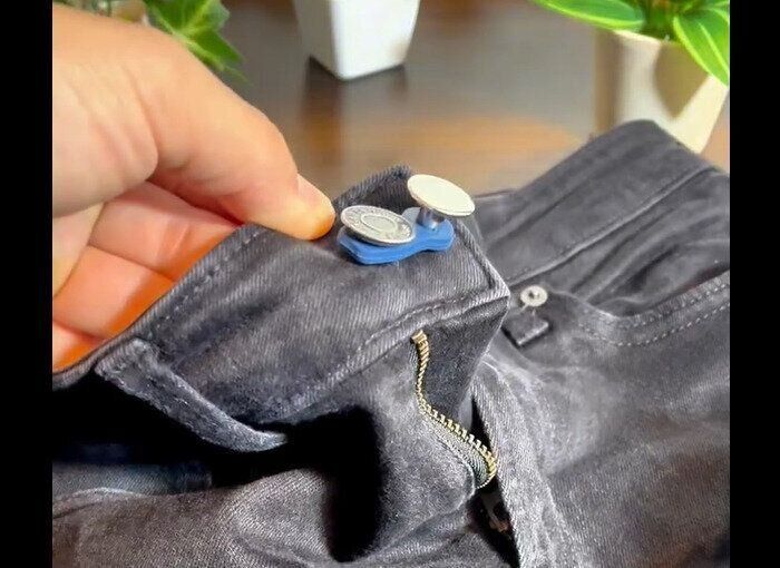 【セリア】お腹めっちゃ楽！ウエスト延長バンド