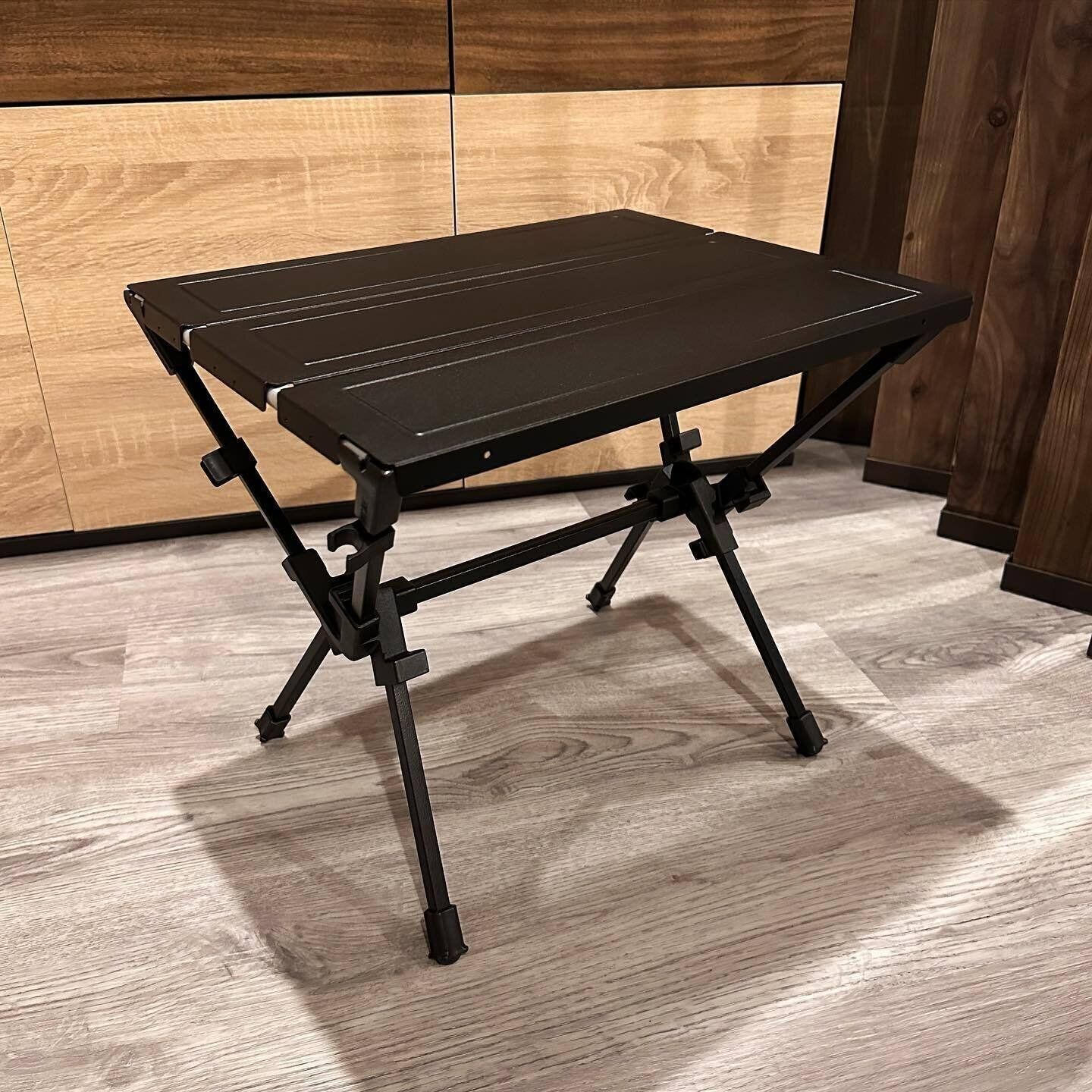 【ワークマン】耐熱フィールドテーブルは大注目のコスパ最強アイテム