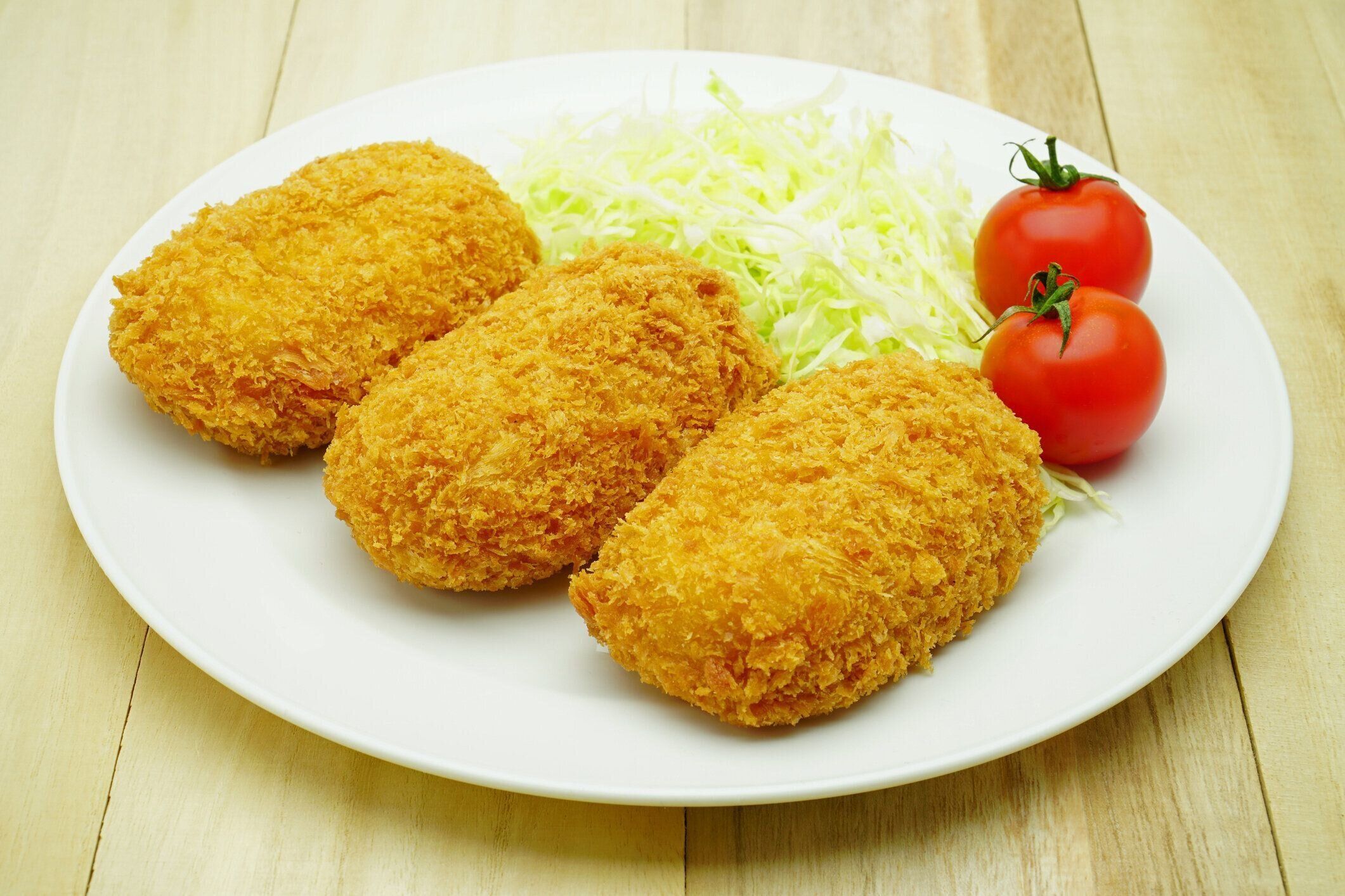 クリームコロッケ