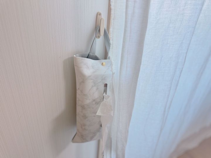 出しっぱなしでもおしゃれ!吊り下げられるから掃除もラクに