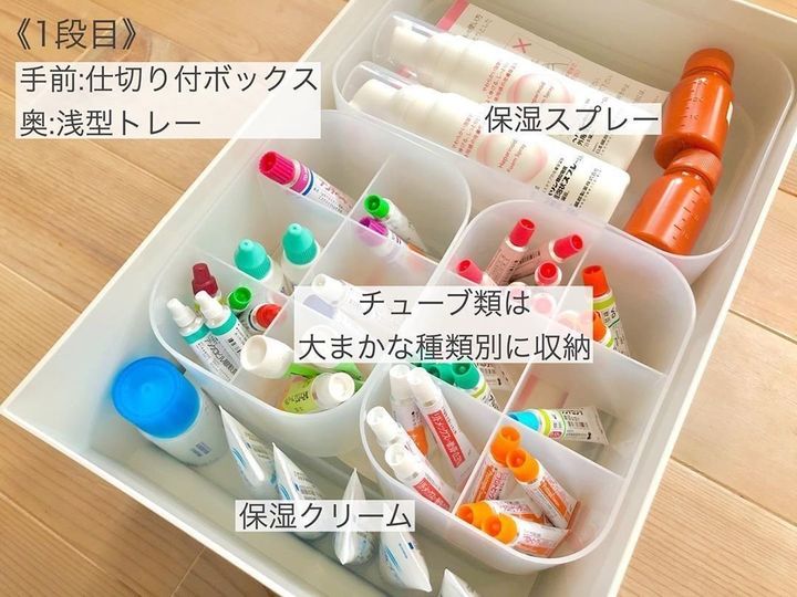 目からウロコ 薬の収納はこうするのが正解です サンキュ 目からウロコ 薬の収納はこうするのが正解です サンキュ