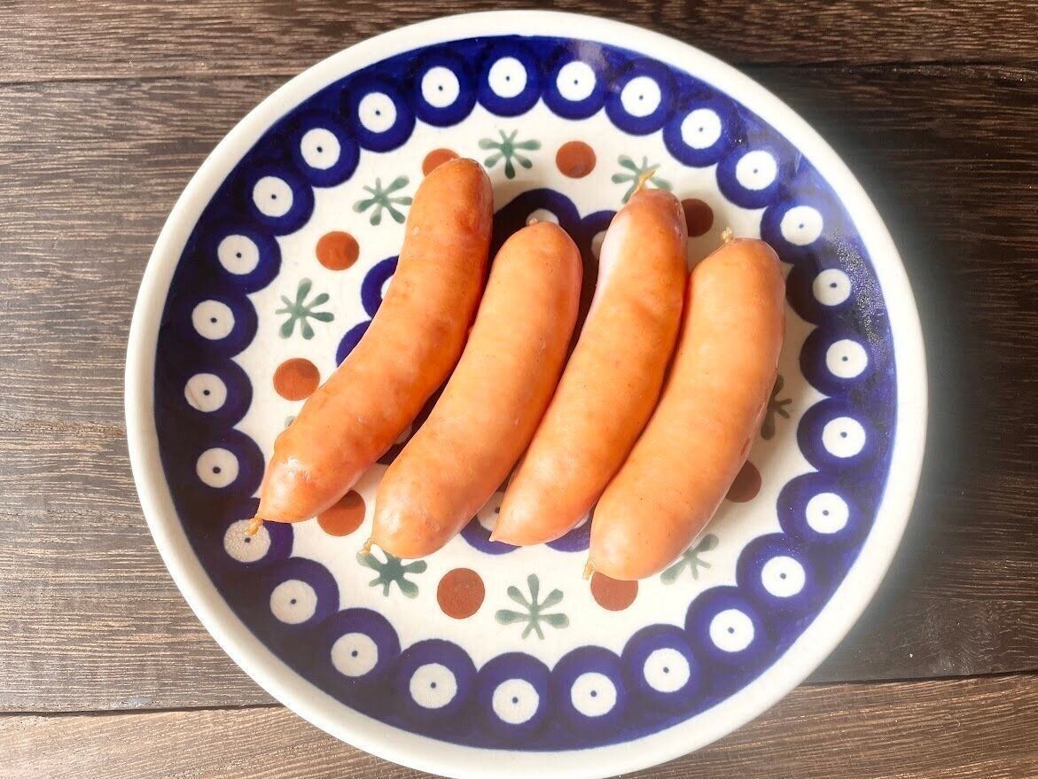 破裂するからダメ？ウインナーって、じつは「レンジ」で調理しても大丈夫なんです！