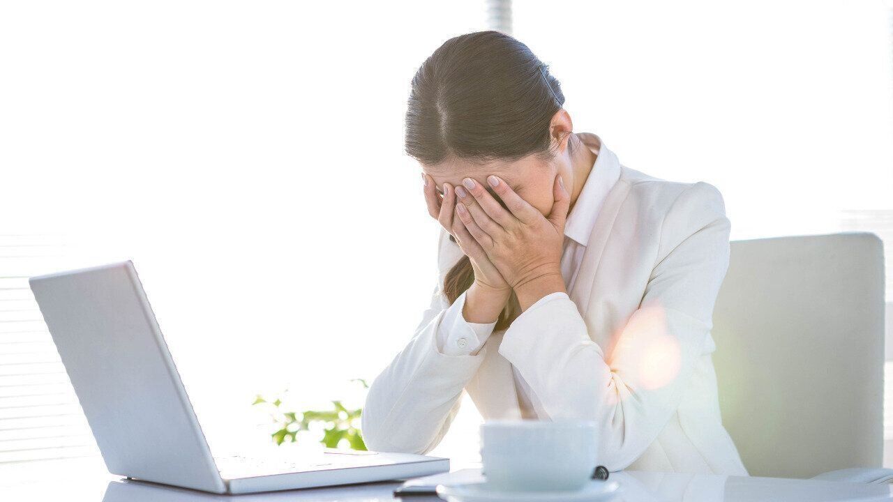 ストレスの限界に達する前に！休職や退職も考えよう