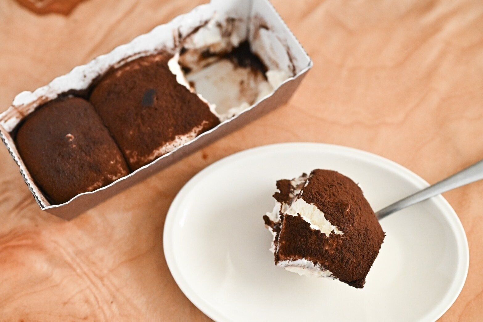 【冷凍】ドルチェエゴ　ティラミス