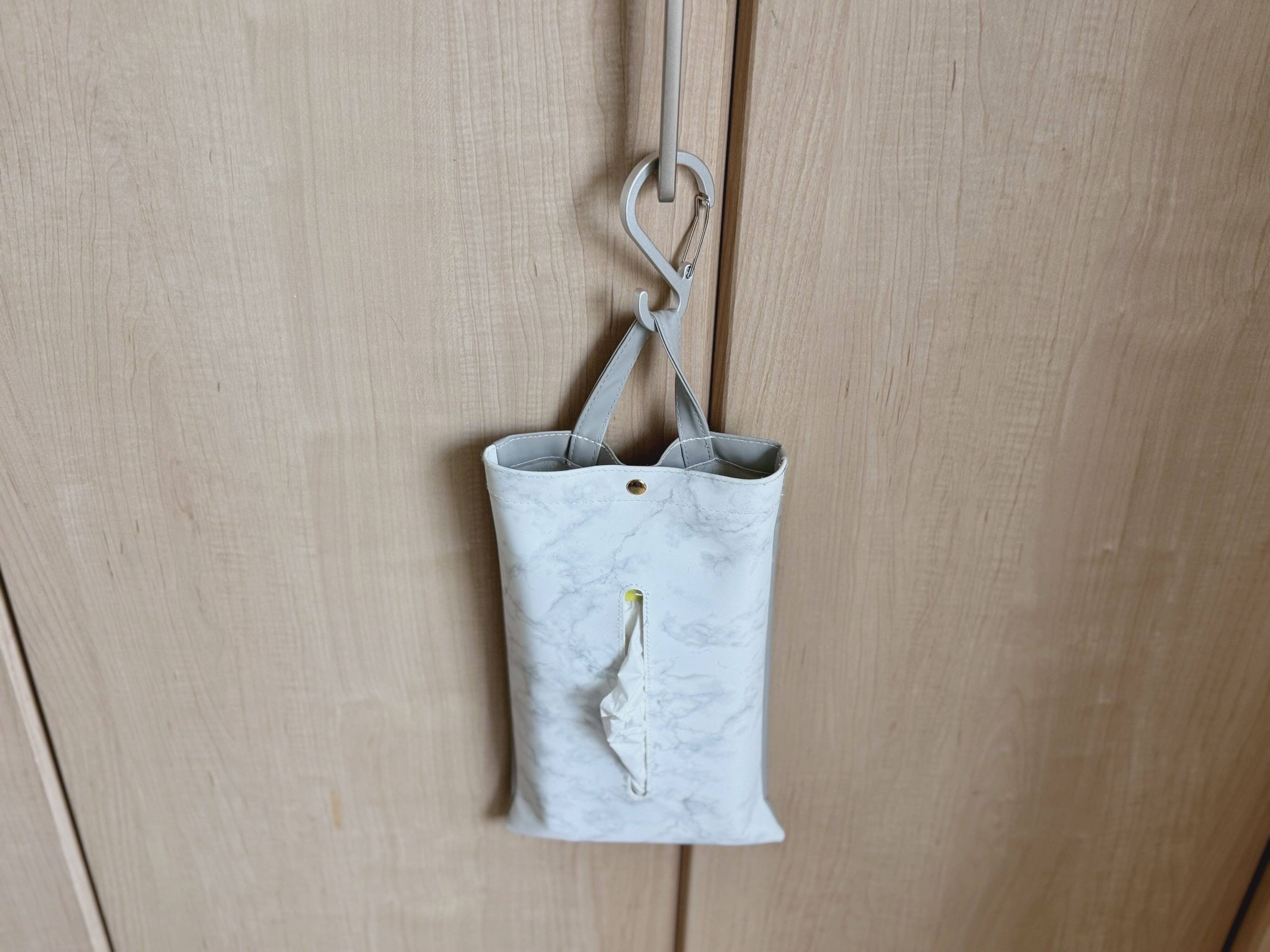 1．アルミS字フックストッパー付き（大）