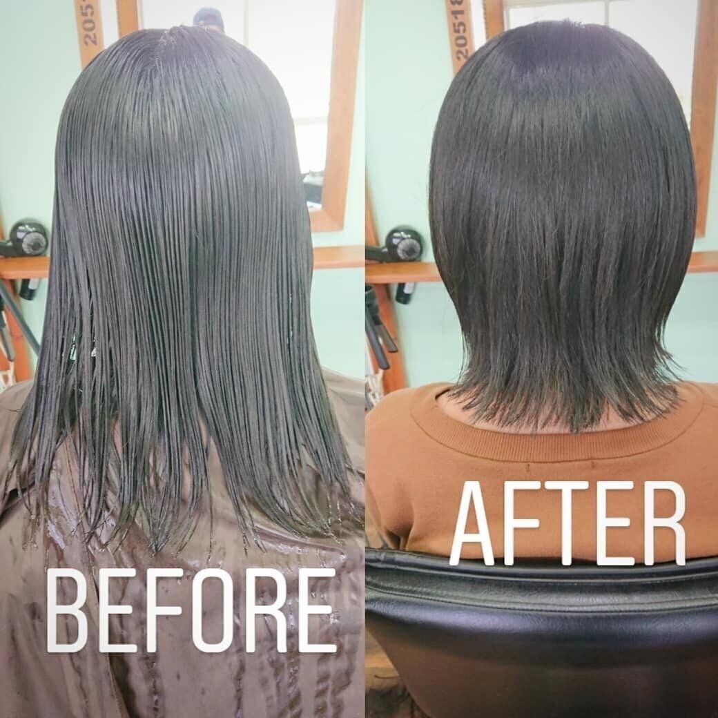 中学生の女の子に似合う流行のヘアスタイル　シャギーカットで軽さをアップ！