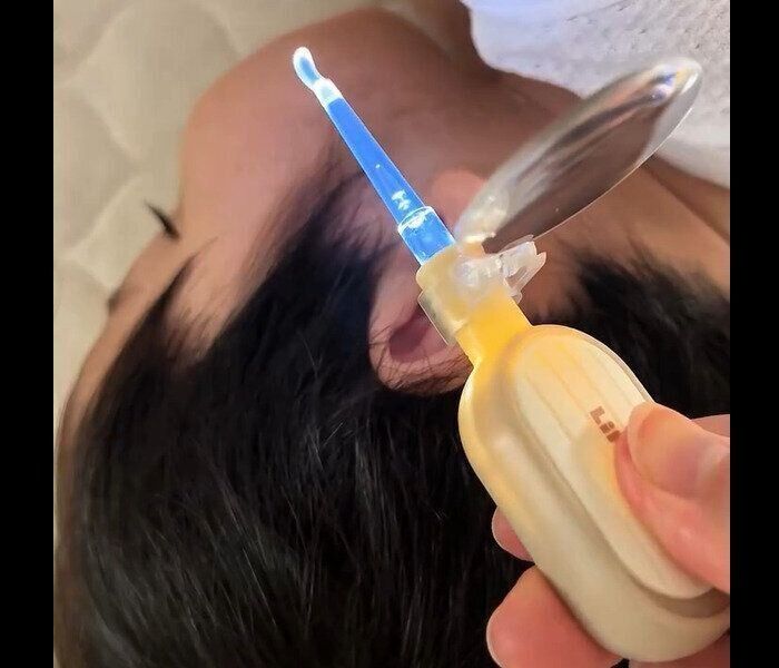 【3COINS】550円は反則！ライト付き耳かき