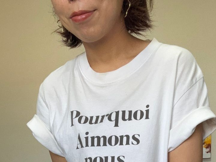 大きめのピアス