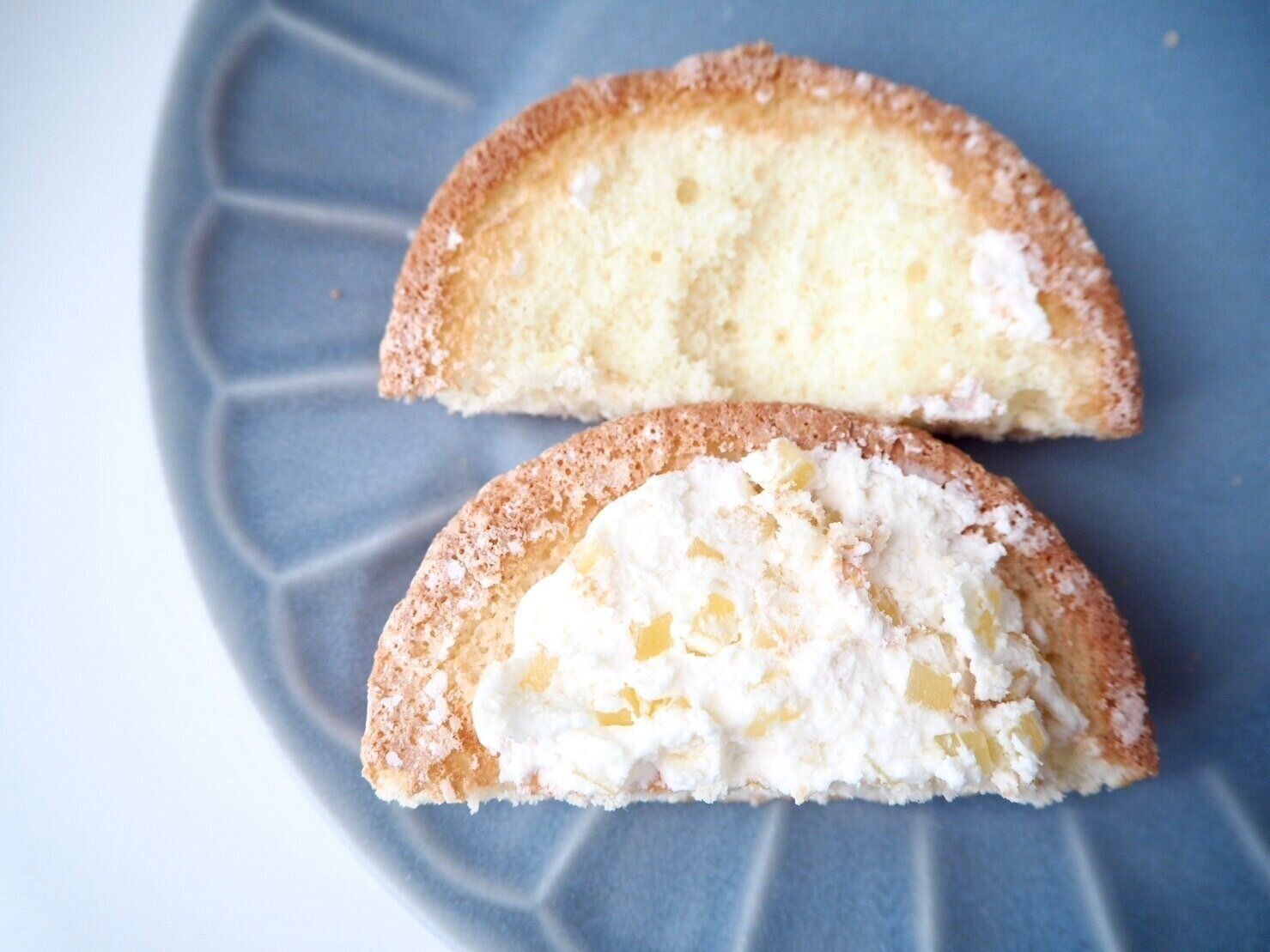 シャトレーゼ「豊酪」クリームの写真