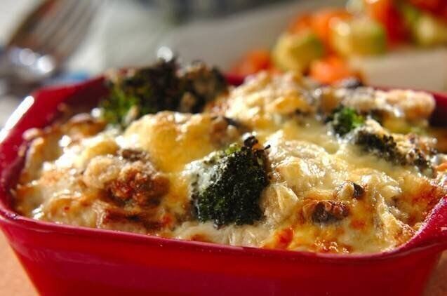 ブロッコリーを使ったメインのおかずにおすすめのレシピ