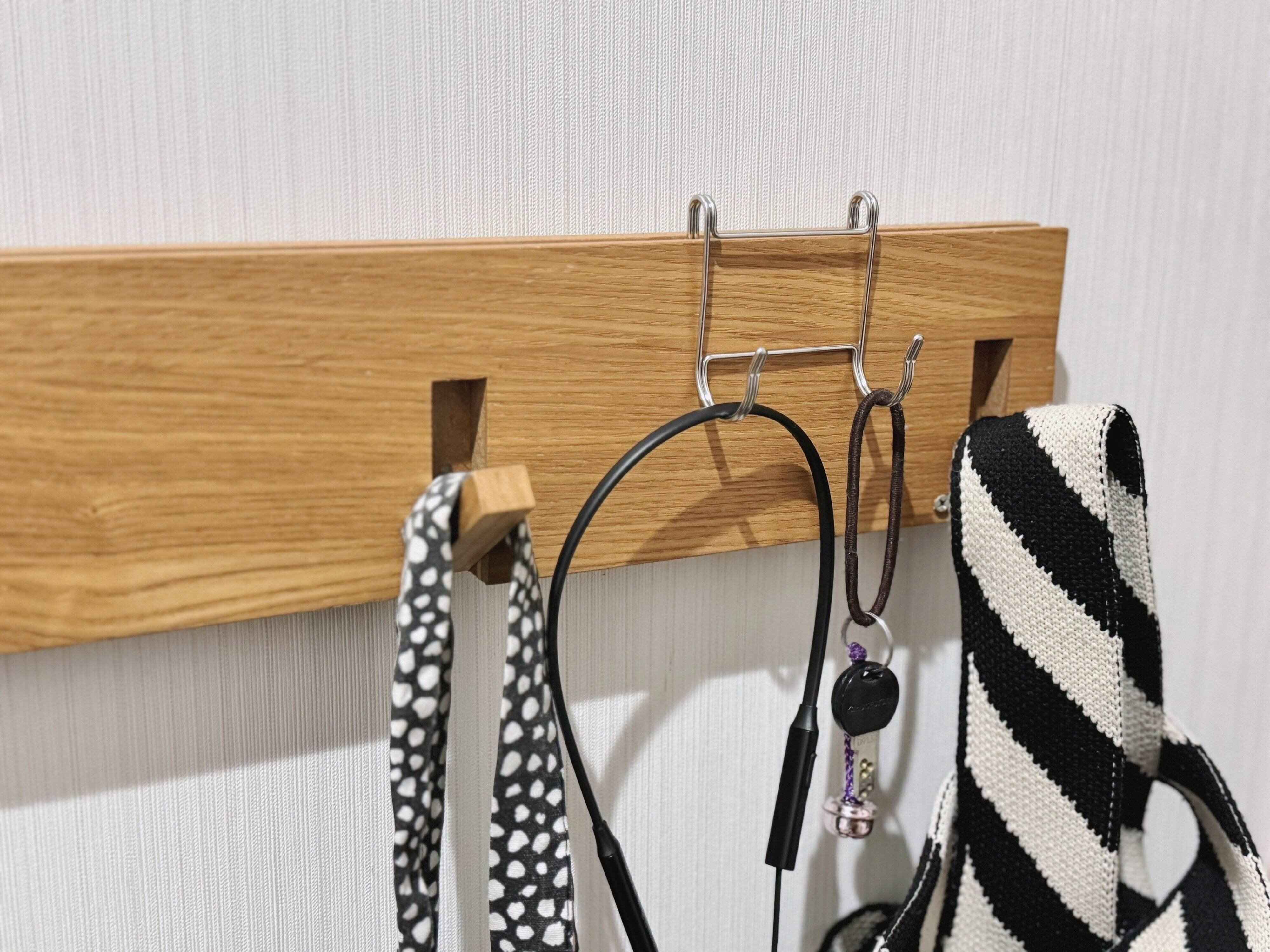 直径5mmの方は無印アイテムと組み合わせて使ってみて